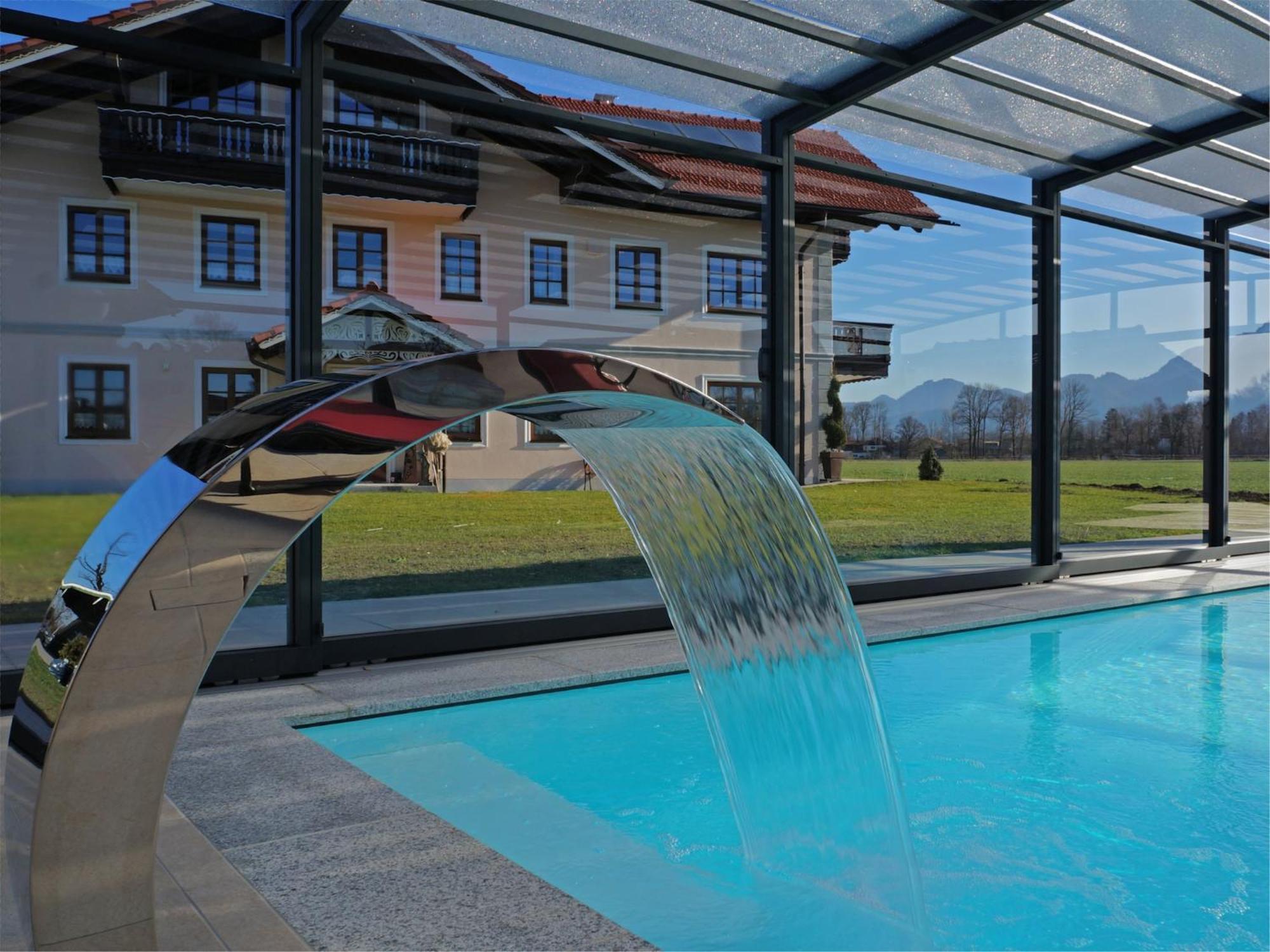 Alluring Holiday Home In Ubersee With Whirlpool Luaran gambar